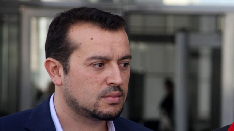 Σκληρή επίθεση Παππά στη ΝΔ για τις άδειες: Αποδέχεται τις επιταγές του Συντάγματος ή όχι; - Media