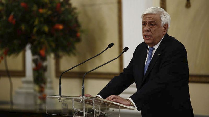 Παυλόπουλος: Δεν μπορεί η εφαρμογή των αποφάσεων του Ευρωπαϊκού Δικαστηρίου και της ΕΕ να είναι αλά κάρτ - Media