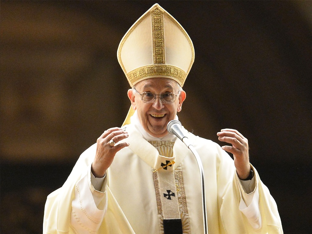 Πάπας Φραγκίσκος: Οι νέοι να ονειρεύονται και να συγχωρούν - Media