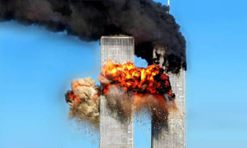 Δίδυμοι πύργοι: 16 χρόνια από το  μεγαλύτερο τρομοκρατικό χτύπημα στην ιστορία (Video + Photos) - Media