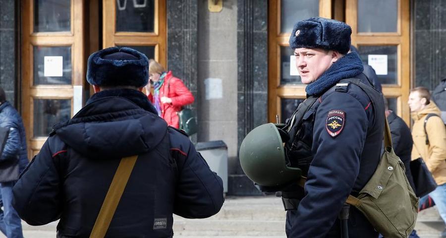 Συνελήφθη ο ηγέτης του «Χριστιανικού Κράτους» στη Ρωσία - Media