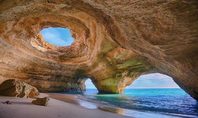Δέκα μαγευτικές παραλίες στην Πορτογαλία (Photos) - Media