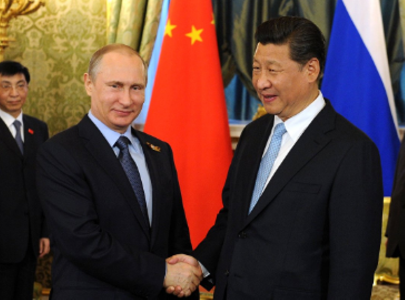 Κίνα-Ρωσία: Συνεχής επικοινωνία Πούτιν - Σι Τζινπίνγκ λόγω Κιμ - Media