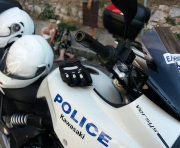 Ληστής τραυμάτισε γυναίκα και αστυνομικό στη Θεσσαλονίκη (Photo) - Media