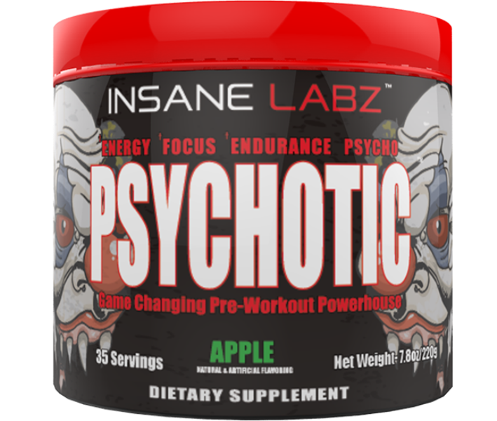 Προσοχή συνιστά ο ΕΟΦ: Επικίνδυνο το προϊόν Psychotic της εταιρείας Insane Labz - Media