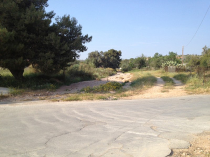 Δημοπρατήθηκε η κατασκευή του ρέματος Κόρμπι - Media