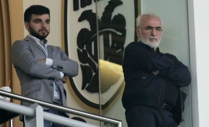 Η απάντηση Σαββίδη στο «τρολάρισμα» Μητσοτάκη για τον ΠΑΟΚ (Photo) - Media