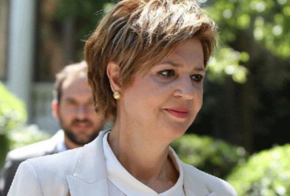 Γεροβασίλη σε ΝΔ‏: Μία διαγραφή για χιλιάδες πλαστά πιστοποιητικά; - Media