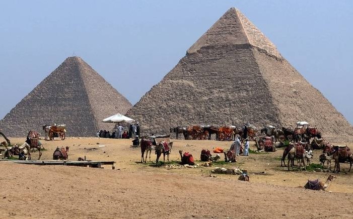 Σπουδαία ανακάλυψη: Πάπυρος «έλυσε» το μυστήριο των Πυραμίδων - Media