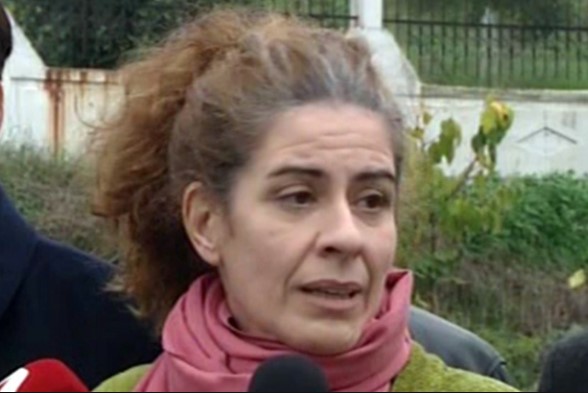 Τέσσερα χρόνια φυλακή στην Αρετή Τσοχατζοπούλου για χρέη στο Δημόσιο - Media