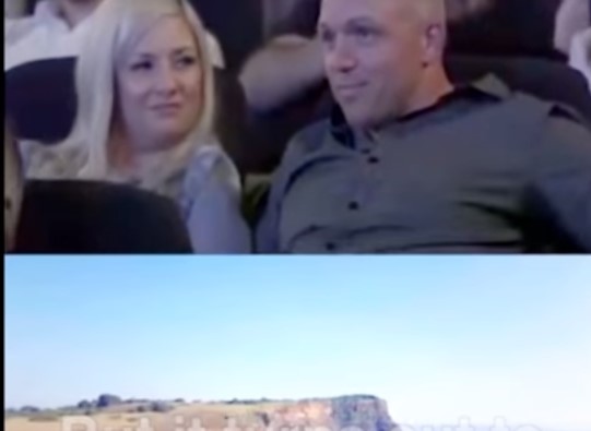 Η πιο ρομαντική πρόταση γάμου: Είδε τον αρραβωνιαστικό της στα προσεχώς του σινεμά (Video) - Media