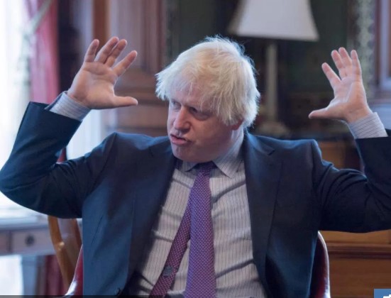 Τα τέσσερα «όχι» του Μπόρις Τζόνσον για το Brexit - Media