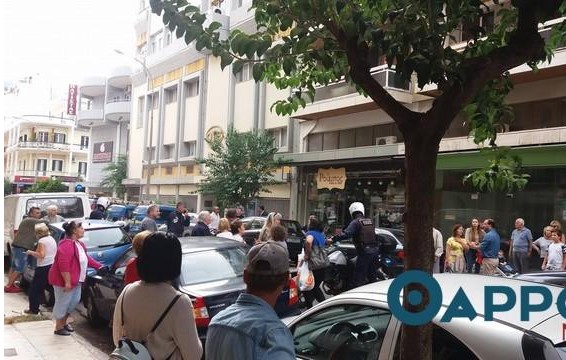 Τραγικός θάνατος στην Καλαμάτα: Οικοδόμος έπεσε από 5ο όροφο (Video) - Media