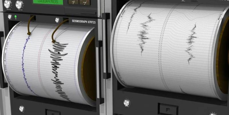 Σεισμός 4,8 Ρίχτερ στην Ιταλία - Media