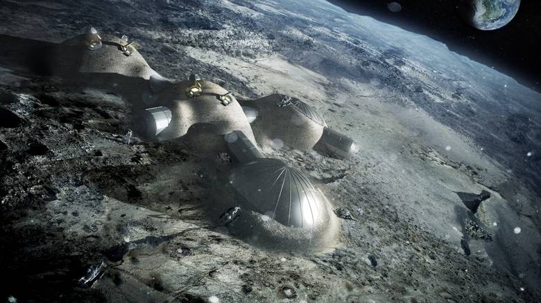 Εκατό άνθρωποι θα ζουν στο φεγγάρι ως το 2040 - Media