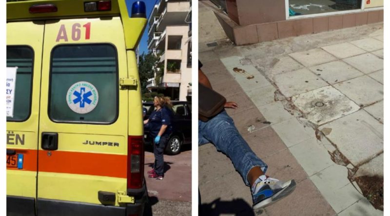 Γλίστρησε σε ακαθαρσίες και κατέληξε στο νοσοκομείο: Η οργισμένη αντίδραση του Αντιδημάρχου - Media