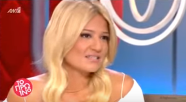 Φαίη Σκορδά:«Έπαθα υστερία, τον έβρισα. Πήρα το παιδί αγκαλιά και είπα δε θα του ξαναμιλήσω» - Media