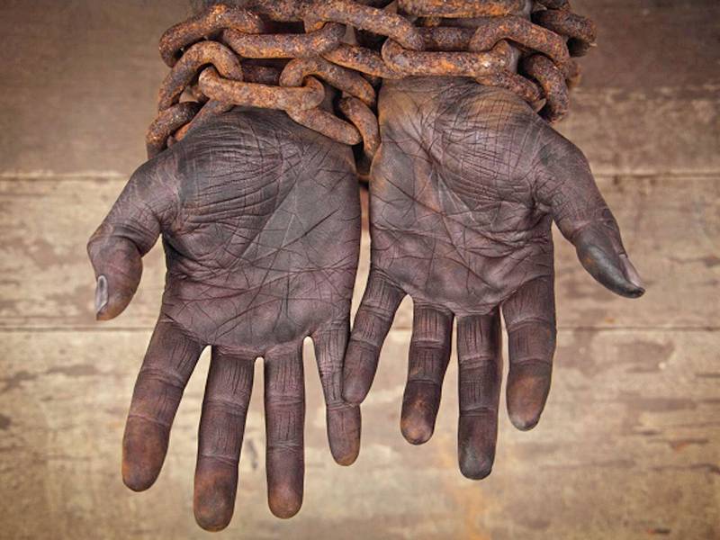 Μεσαίωνας: Δούλοι 40 εκατομμύρια άνθρωποι στον πλανήτη - Media