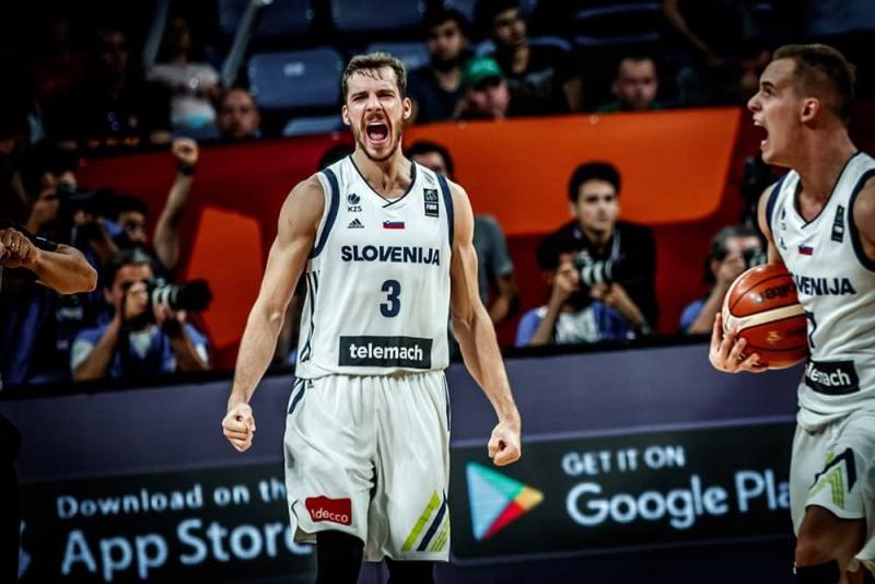 Χρυσή «σταχτοπούτα» η Σλοβενία - Νίκησε 93-85 τη Σερβία στον τελικό του Eurobasket - Media
