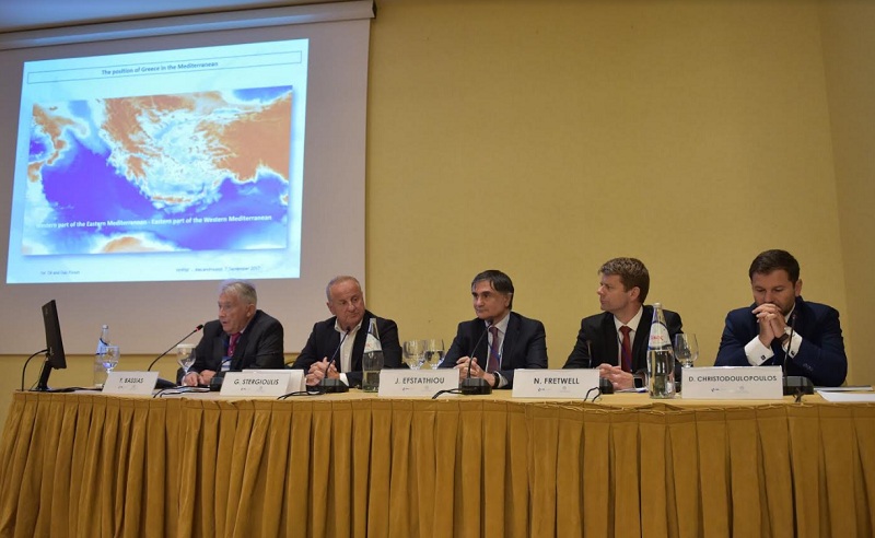 Γρηγόρης Στεργιούλης: «Η γεωγραφικά ακριτική Αλεξανδρούπολη, βρίσκεται στο κέντρο σημαντικών ενεργειακών εξελίξεων» - Media