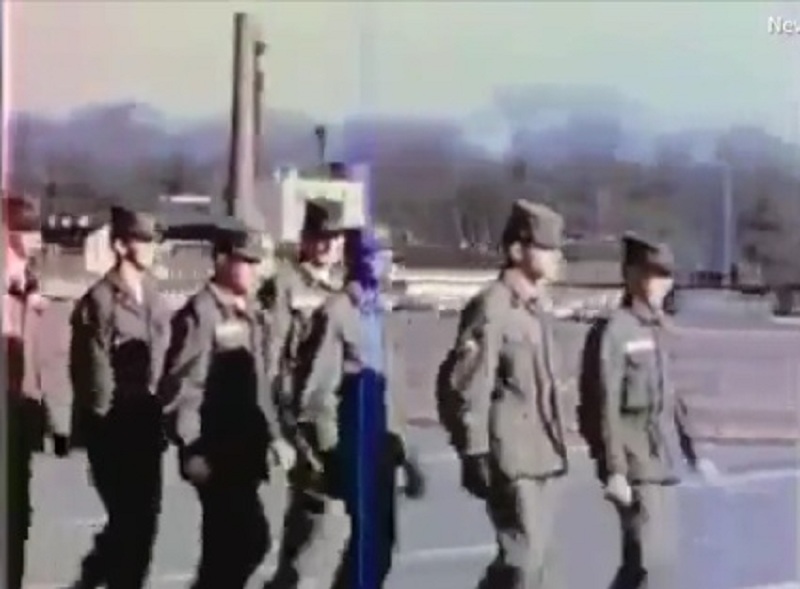 Βίντεο-ντοκουμέντο: Όταν ο αμερικανικός στρατός έκανε πειραματόζωα τους άνδρες του δίνοντάς τους LSD (Video) - Media