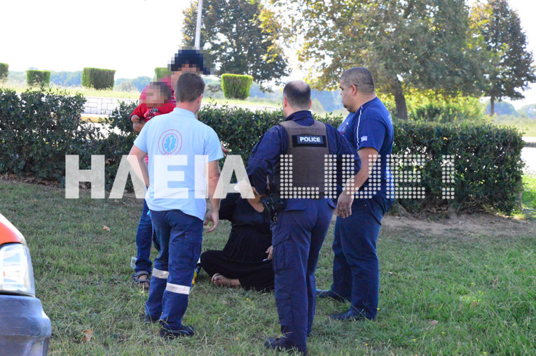 Πρόσφυγας το έσκασε από το νοσοκομείο πριν γεννήσει – Ήθελε να φροντίσει το άλλο της παιδί - Media