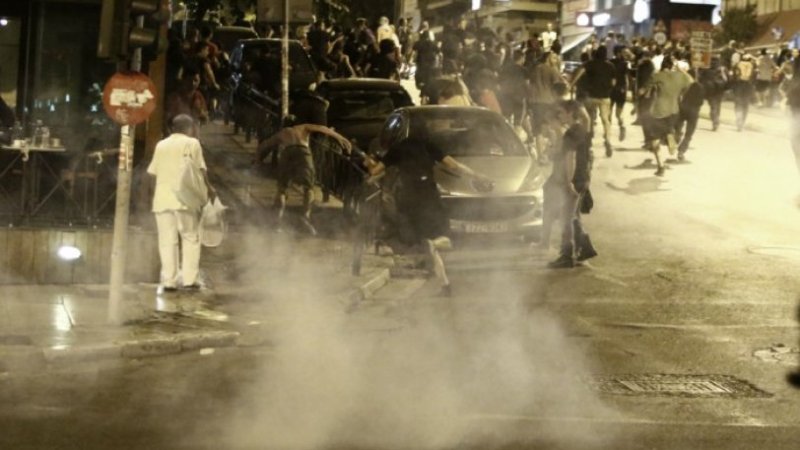 Στην εντατική ο 16χρονος που χτυπήθηκε έξω από την ΓΑΔΑ - Media