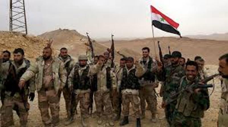 Συρία: Ο στρατός απέκοψε τη βασική οδό ανεφοδιασμού του Ισλαμικού Κράτους - Media