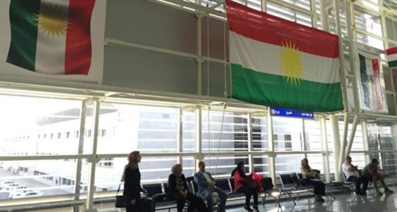 «Μπλόκο» της Τεχεράνης στις πτήσεις προς το ιρακινό Κουρδιστάν  - Media