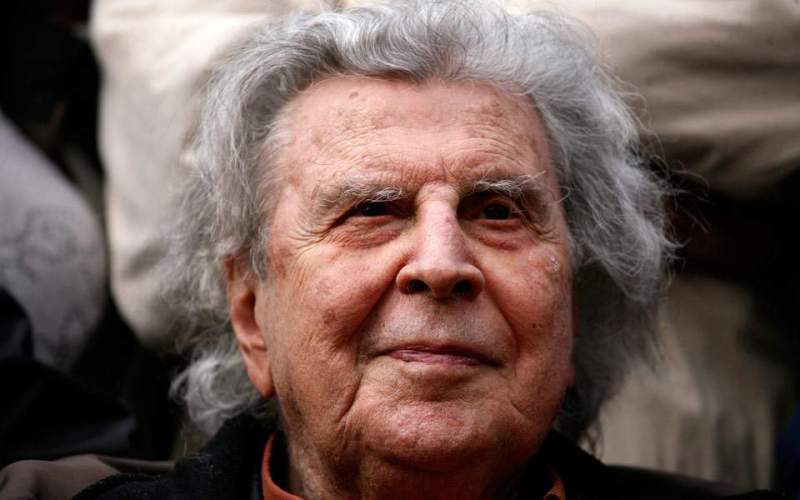 Τον Μίκη Θεοδωράκη επισκέφθηκε ο Π. Λαφαζάνης: Ήταν ευδιάθετος και ενημερωμένος για όλα - Media