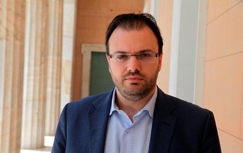 Θεοχαρόπουλος: Το ΚΙΝΑΛ έχει ακόμη  χρόνο να εισφέρει στην ευρεία προοδευτική συμμαχία - Media