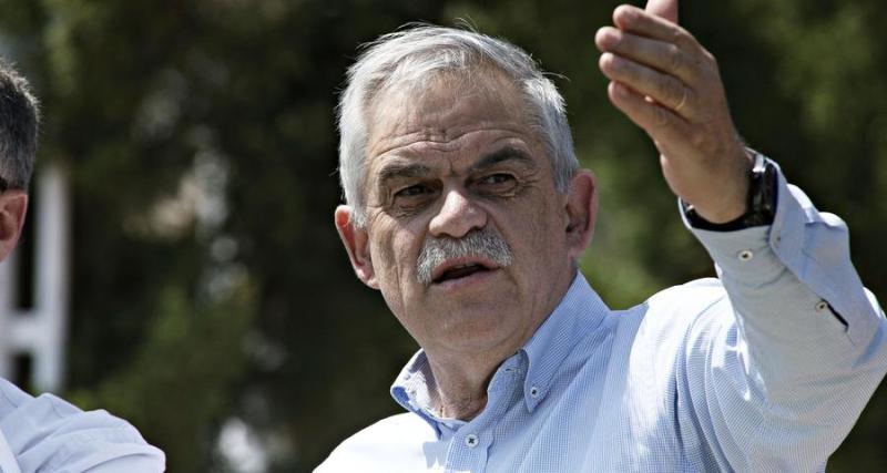 Τόσκας για Λεμπιδάκη: Είναι ανακουφισμένος και καλά στην υγεία του - Media