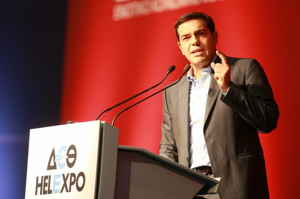 Το μήνυμα που θα στείλει ο Τσίπρας στη ΔΕΘ: Η οικονομία ανακάμπτει, η χώρα γυρίζει σελίδα (Live) - Media