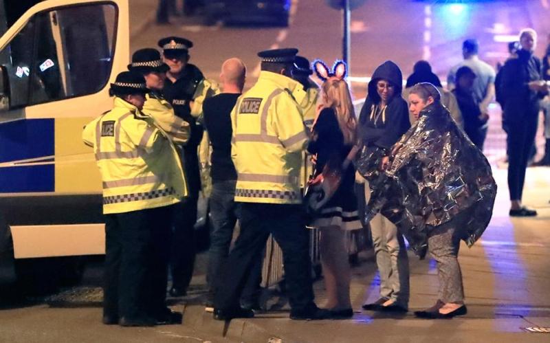 «We Are Manchester» - Ανοίγει ξανά το στάδιο μετά την τρομοκρατική επίθεση - Media