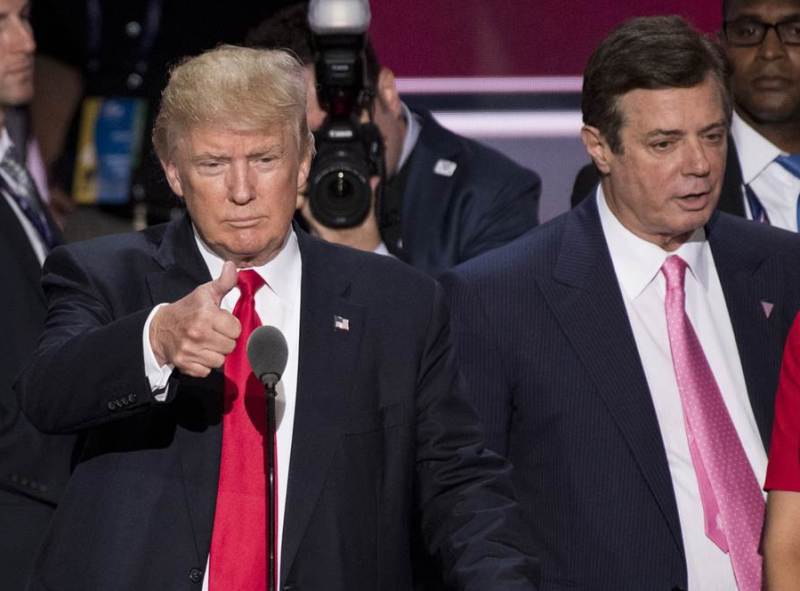 Αποκάλυψη τώρα: Το FBI υπέκλεπτε συνομιλίες του επικεφαλής της εκστρατείας του Τραμπ - Media