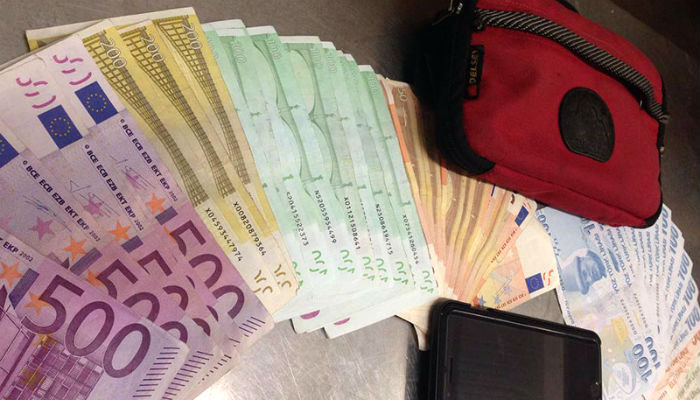 Βολιώτισσα βρήκε τσάντα με 20.000 ευρώ και την επέστρεψε - Media