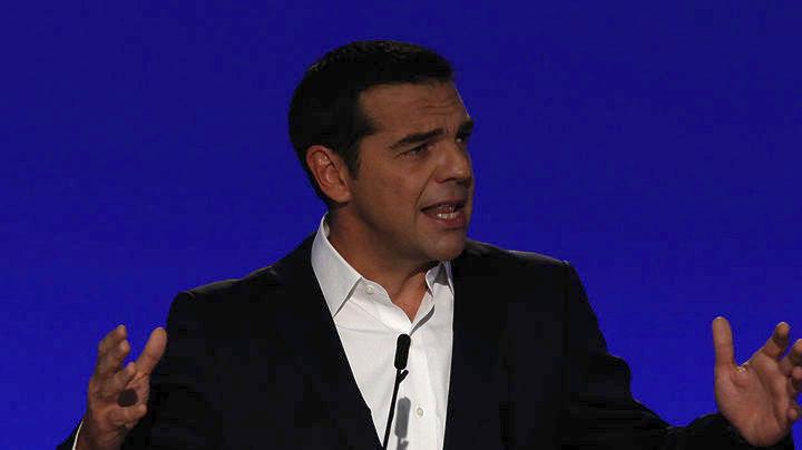 Αλ. Τσίπρας: Η Ελλάδα επέλεξε το μονοπάτι της αλληλεγγύης - Media
