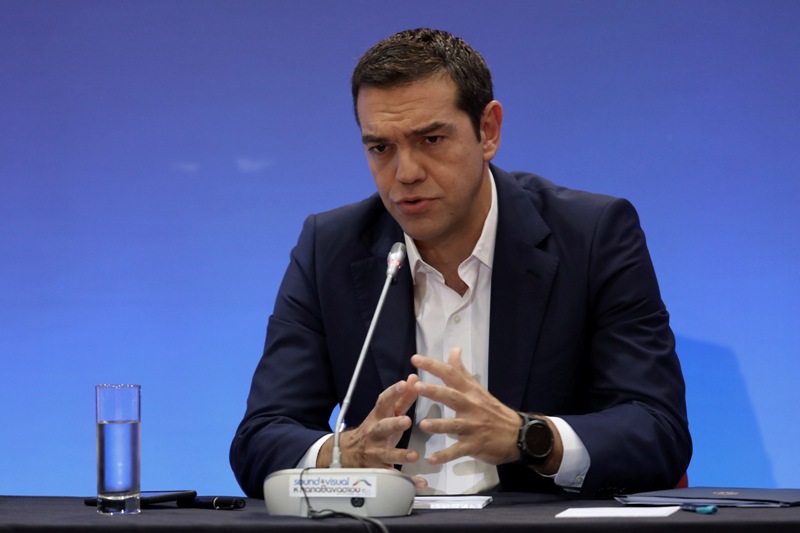 Μήνυμα Τσίπρα από ΔΕΘ σε ΔΝΤ: Ανοίξτε τα «χαρτιά» σας για τη συμμετοχή στο ελληνικό πρόγραμμα - Media