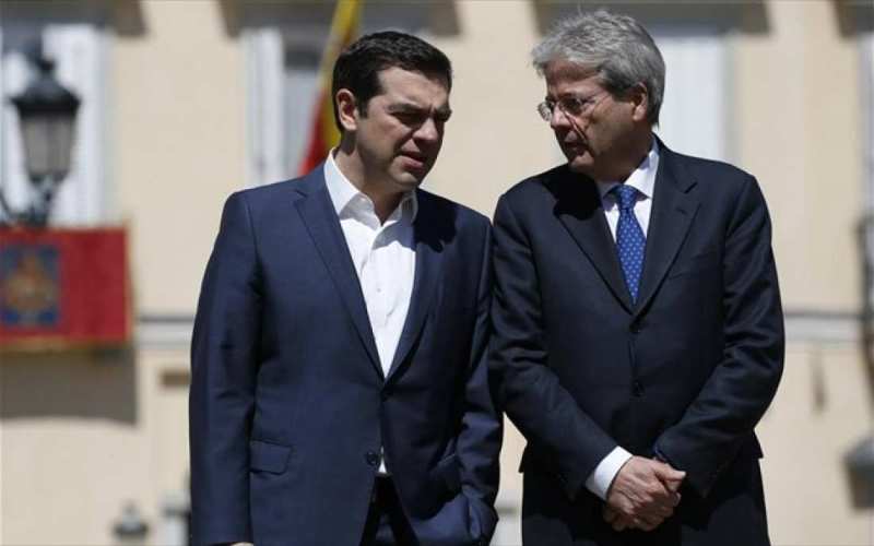 Τσίπρας: «Η Ελλάδα βγαίνει από την κρίση και χρειάζεται ξένες επενδύσεις και θέσεις εργασίας» - Media