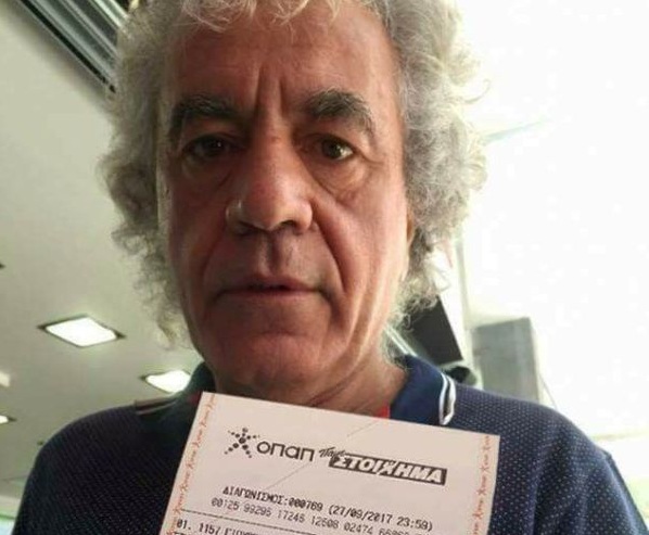 Τι έπαιξε στο «στοίχημα» ο Τάκης Τσουκαλάς για τον αγώνα Γιουβέντους – Ολυμπιακός  - Media