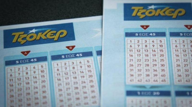 Τζακ ποτ στο Τζόκερ - Οι τυχεροί αριθμοί - Media