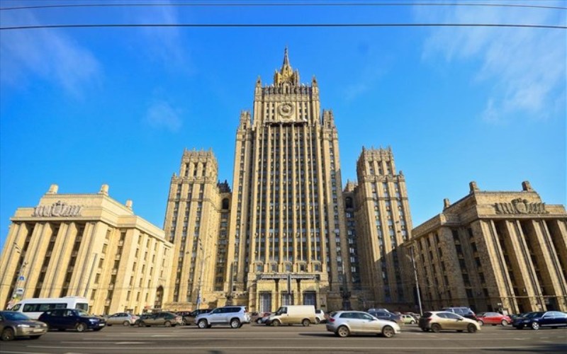 Νότα διαμαρτυρίας του ρωσικού ΥΠΕΞ στις ΗΠΑ - Media