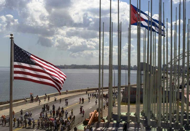 Σοκ από τις ΗΠΑ: Μελετάμε το κλείσιμο της πρεσβείας μας στην Κούβα λέει ο ΥΠΕΞ - Media