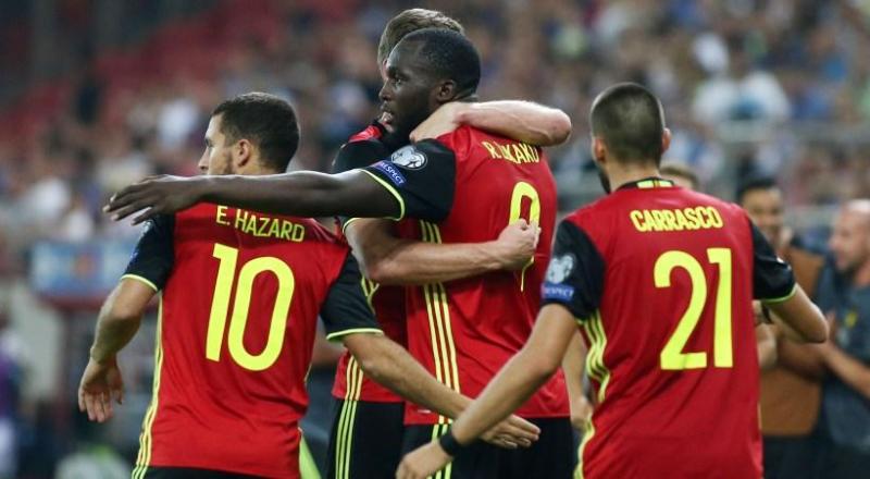 Το Βέλγιο έγινε η πρώτη ευρωπαϊκή ομάδα που περνά στο Μουντιάλ! - Media