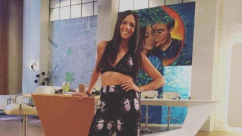 Ανθή Βούλγαρη: Το πρώτο μήνυμα της δημοσιογράφου μετά το χειρουργείο στο κεφάλι (Photo) - Media