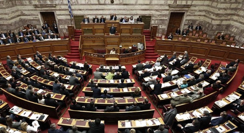 Αγρια κόντρα στη Βουλή για την ΕΡΤ - Media