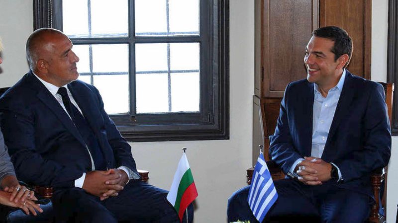 Τσίπρας: Προχωράμε με πιο γοργά βήματα στην ανάπτυξη και την ευημερία της περιοχής - Media