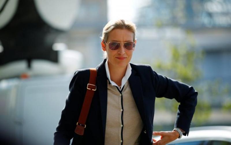 «Παγωμάρα» στη Γερμανία: Το AfD αναλαμβάνει την Επιτροπή Προϋπολογισμού της Βουλής - Media