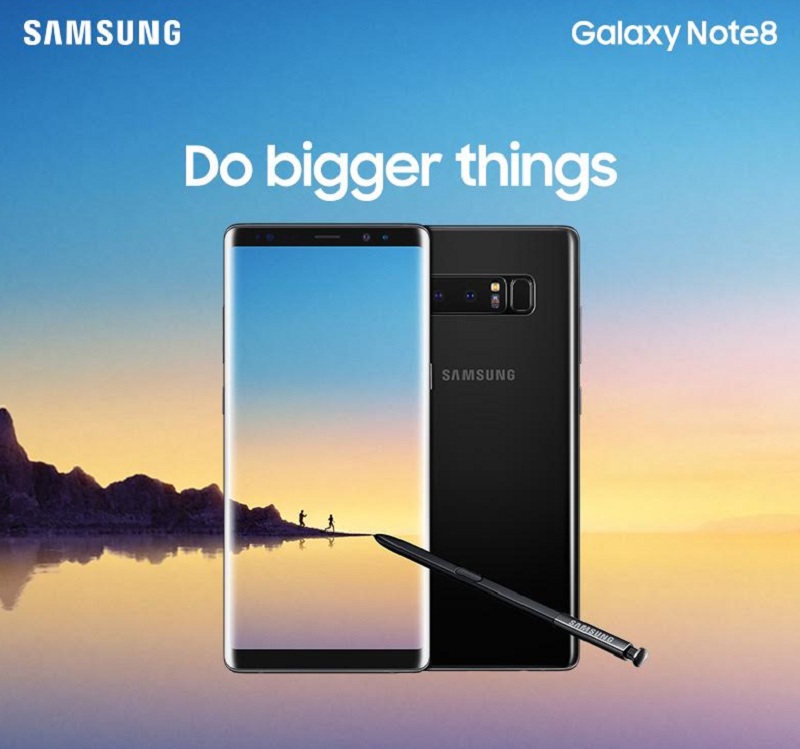 Το Samsung Galaxy Note8 ήρθε στην WIND - Media