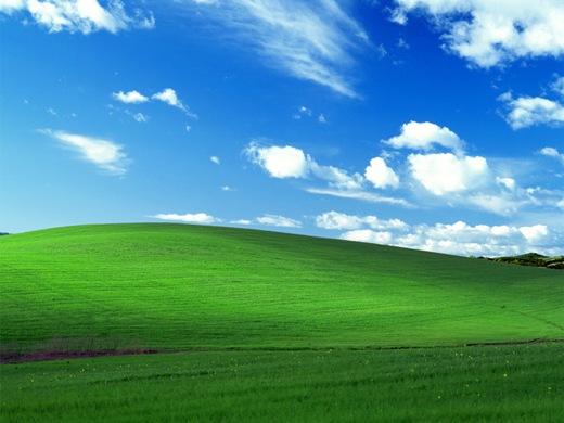 Η ιστορία πίσω από το τοπίο των Windows XP - Πως είναι σήμερα η περιοχή - Media